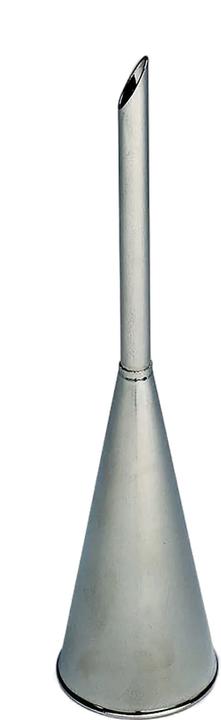 Silikomart Bim340 Bocchetta Ad Imbutino In Acciaio Inox (Spritztüllen)