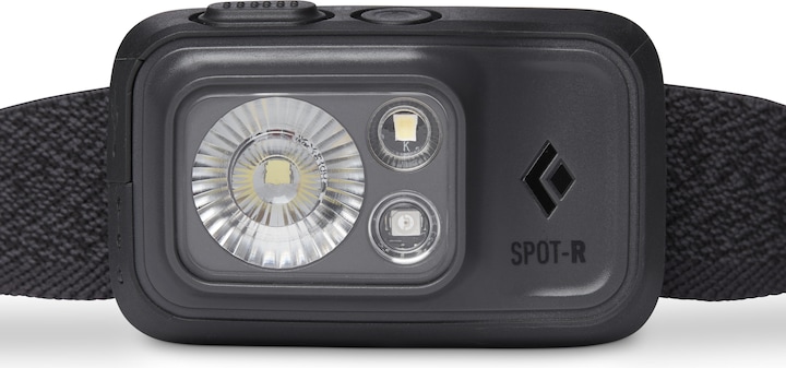 Actual product image Black Diamond Spot 400-R (400 lm)
