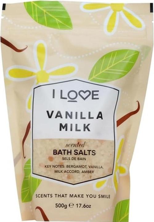 Produktbild Vanilla Milk Bath Salts