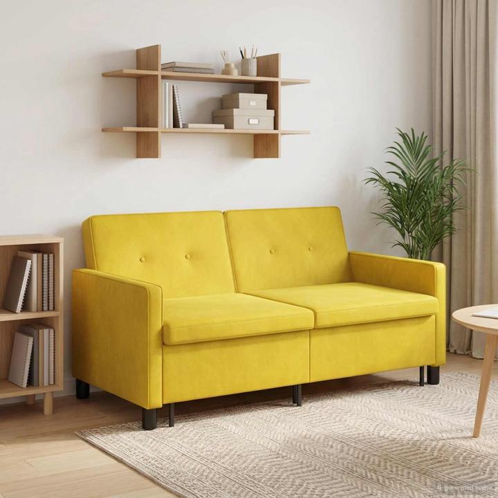 Produktbild vidaXL Schlafsofa