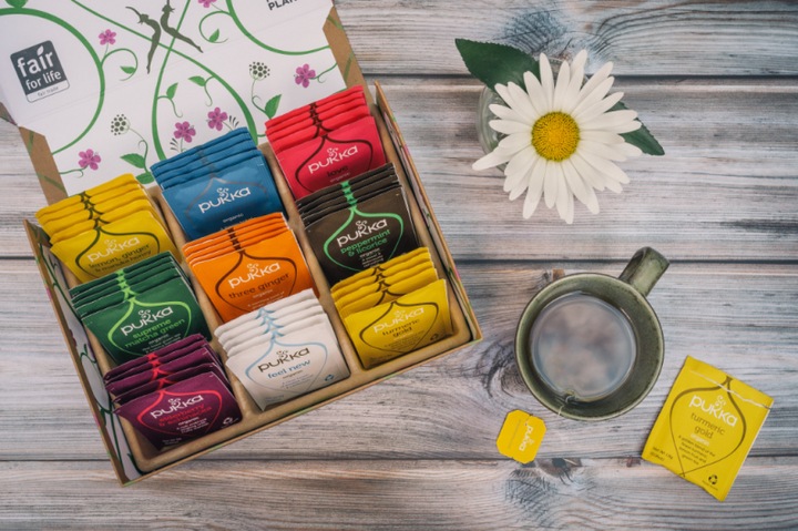 Produktbild Pukka Selection Box (360 g)