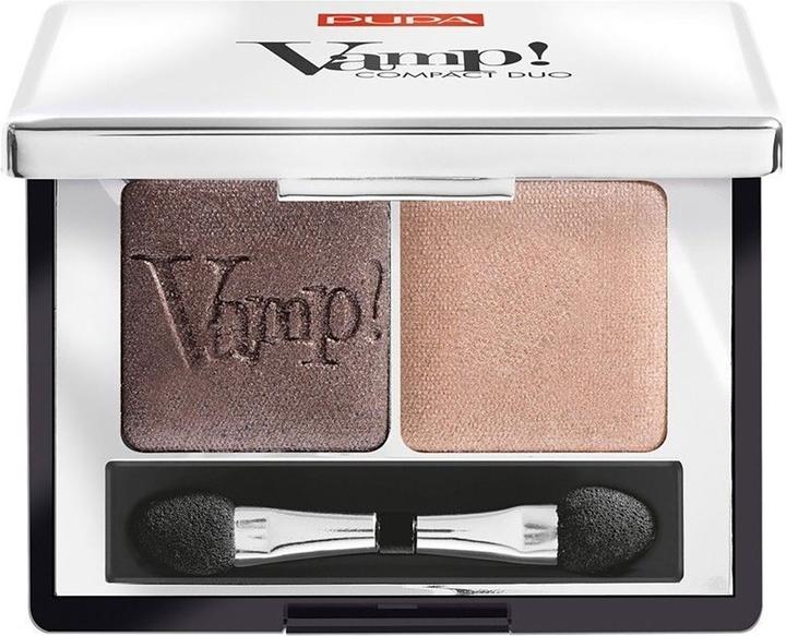 Produktbild Pupa Milano Pupa Vamp! Compact Duo Bronze Amber (004)