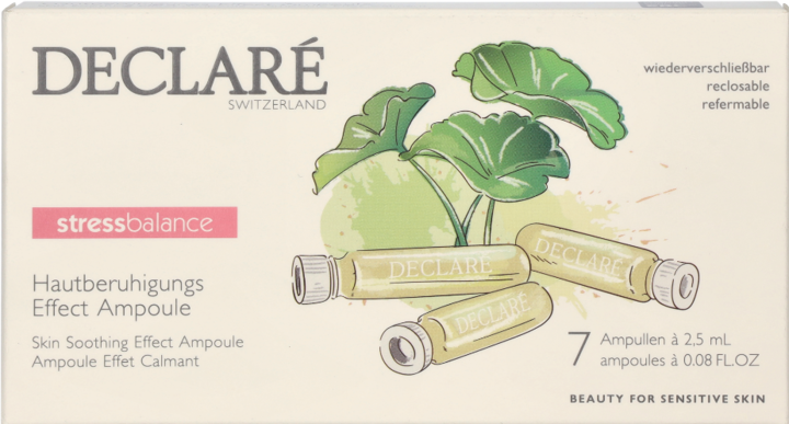 Produktbild Declaré Stress Balance Hautberuhigungs Effect Ampoule (17.50 ml)