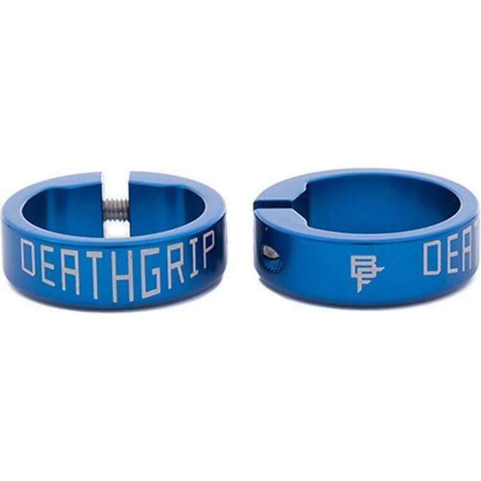 DMR Brendog Death Grip Collar, 2 Stück/pièces. Blue. (DMR-G-DG-COLLAR-B)