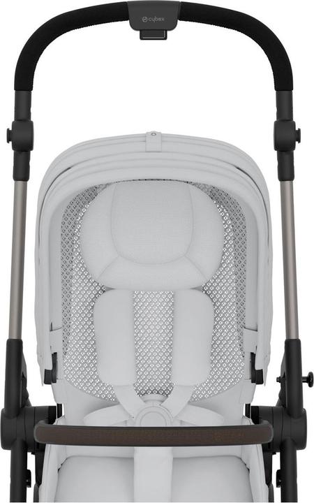 Image du produit Cybex Poussette combinée Melio