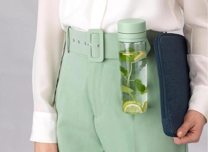 Productafbeelding Brabantia Drinkfles Make & Take 500 ml, Lichtgroen (0.50 l)