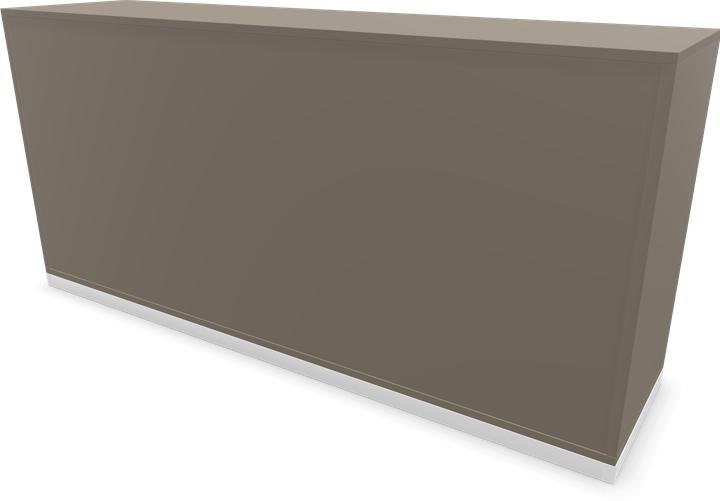 Cubanite grey, White, Pearl grey