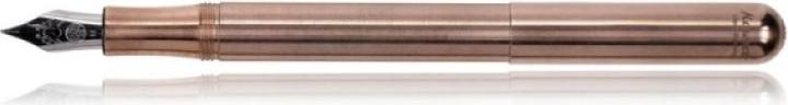 Produktbild Kaweco Füllfeder Liliput Kupfer M Aluminium