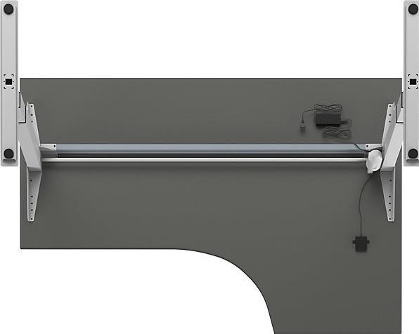 Image du produit kaiserkraft Atlanta (180 x 120 x 128 cm)