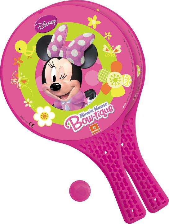Mondo Set di racchette Minnie