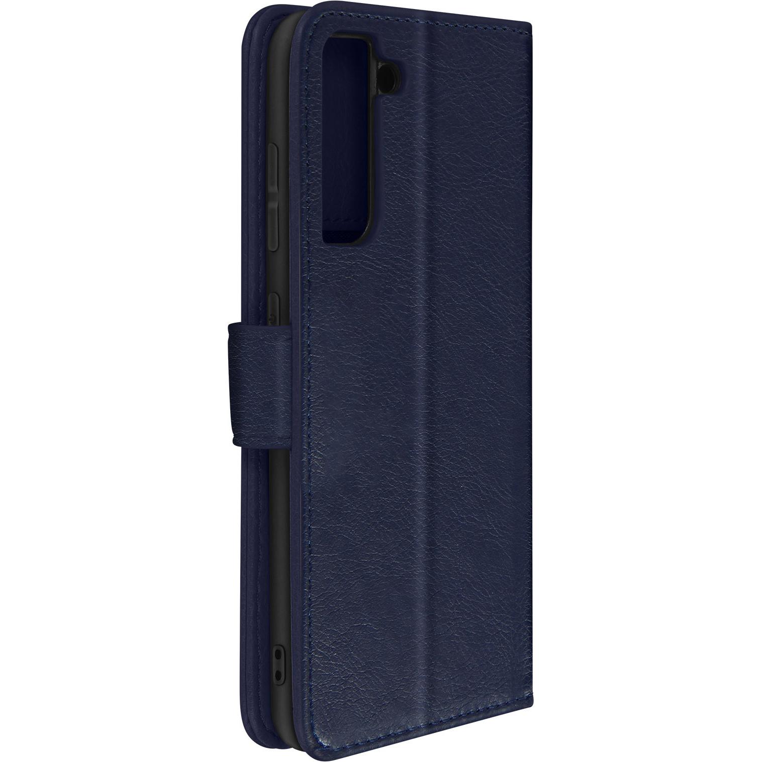 Thumbnail - Avizar Chester Series (Samsung Galaxy S21 FE), Smartphone Hülle, Blau