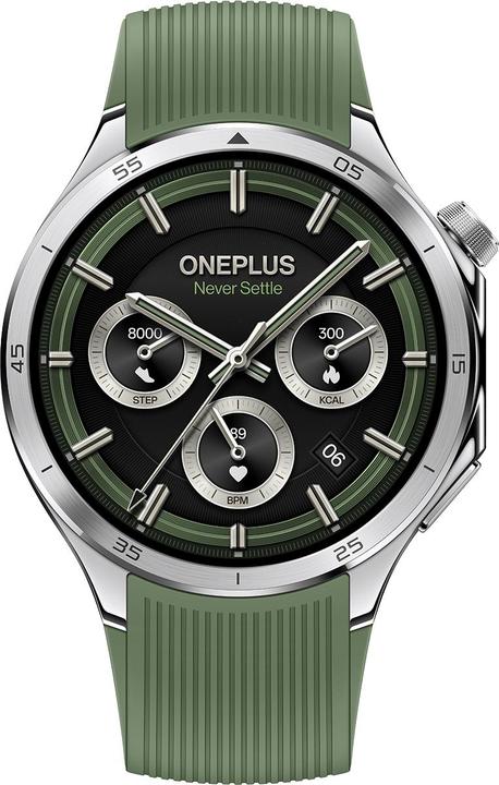 Image du produit OnePlus Watch 3 (46 mm, WLAN uniquement)