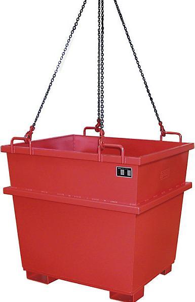 Produktbild eurokraft pro Universalcontainer (1000 l)