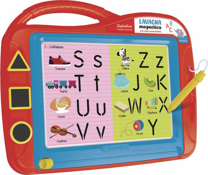 Clementoni Lavagna Magnetica Sapientino