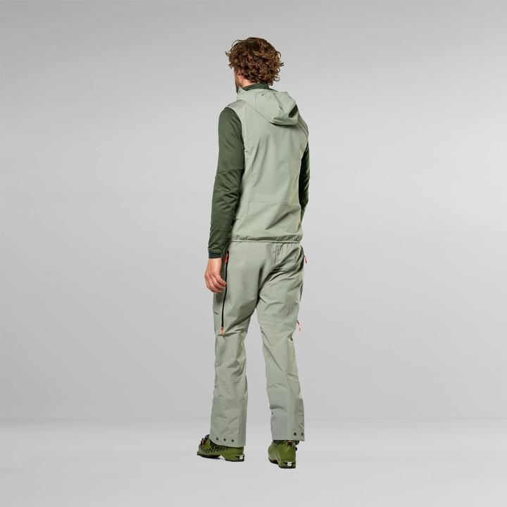 Actual product image Salewa Sella Durastretch/Tirolwool® Responsive Hybrid waistcoat (XXL)