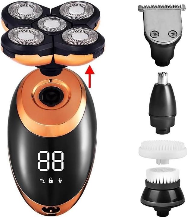 Produktbild ASMI Elektrorasierer 5-in-1