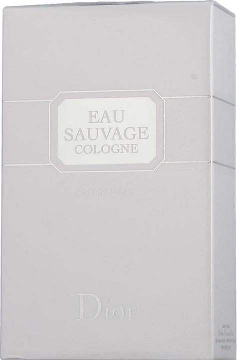 Actual product image Dior Eau Sauvage Cologne (Eau de cologne, 100 ml)
