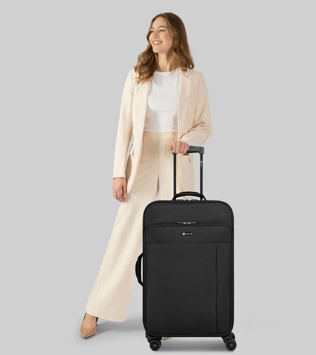 Produktbild Check.In Sevilla 2.0 4 Rollen Trolley 65 cm (62 l)