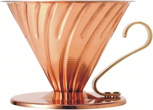 Produktbild Hario Kaffeefilterhalter V60, Copper