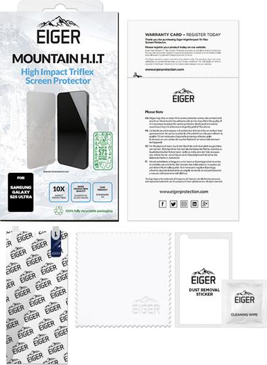 Produktbild Eiger Mountain H.I.T (1 Stk., Samsung Galaxy S25 Ultra)