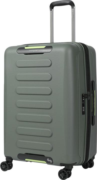 Actual product image Hedgren Comby 4 Rollen Trolley 65 cm mit Dehnfalte (74 l)