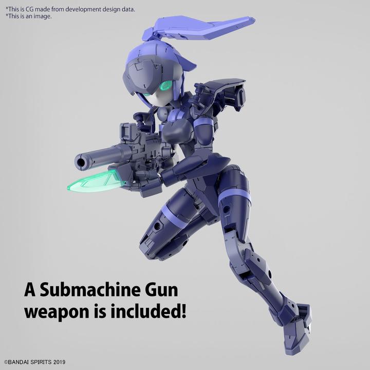 Image du produit Bandai 30MM - 1/144 EXM-H15B Acerby (Type-B) - Model Kit