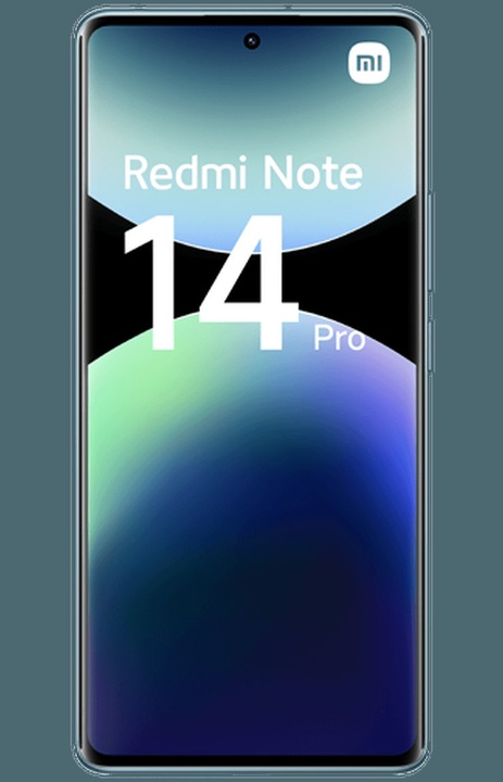 Image du produit Xiaomi Redmi Note 14 Pro (512 Go, Ocean Blue, 6.67")