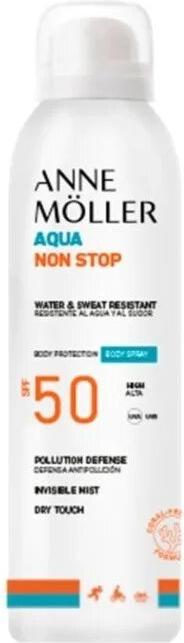 Anne Möller A.MOLLER NON STOP SPRAY LOTION SPF50 175 (SPF 50, 175 ml)