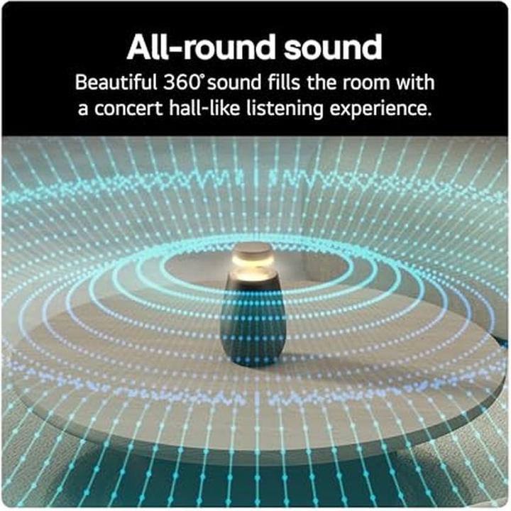 Produktbild LG Xboom 360 (15 h, Akkubetrieb)