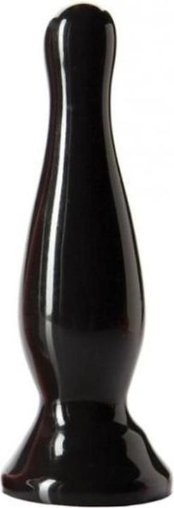 Produktbild Tantus Plug Anal Silikon gross Schwarz