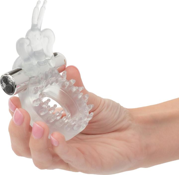 Actual product image CalExotics Wireless Butterfly Ring (4 cm)