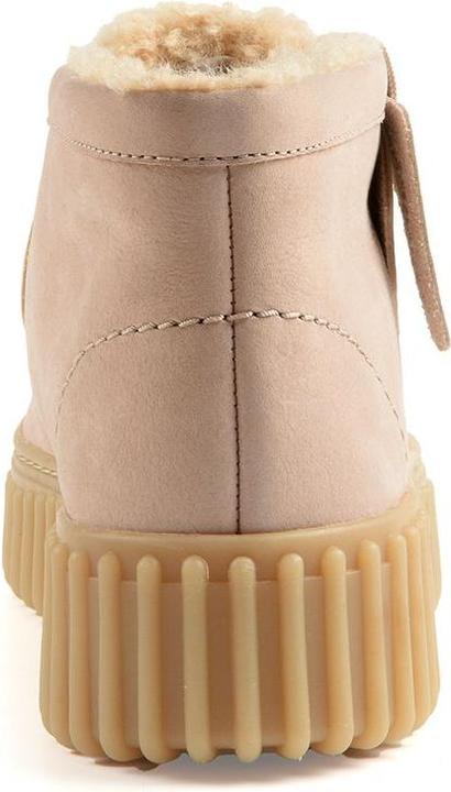 Actual product image Clarks W Torhill Moss Winter (39.5)