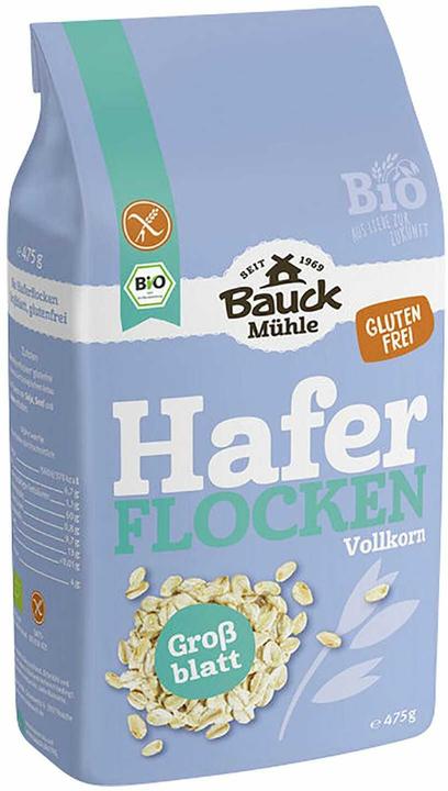 Bauckhof Haferflocken (475 g)