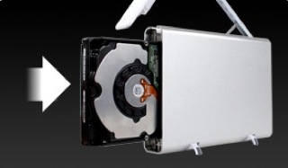 Immagine prodotto Icy Dock Alloggiamento rimovibile per HDD SATA da 3,5 pollici (3.5")