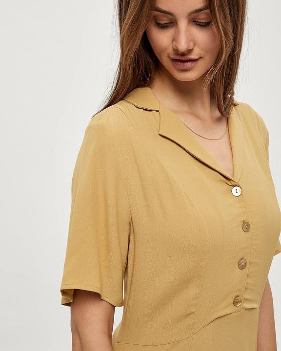 Produktbild Minus Mili Solides Freizeitkleid (40)
