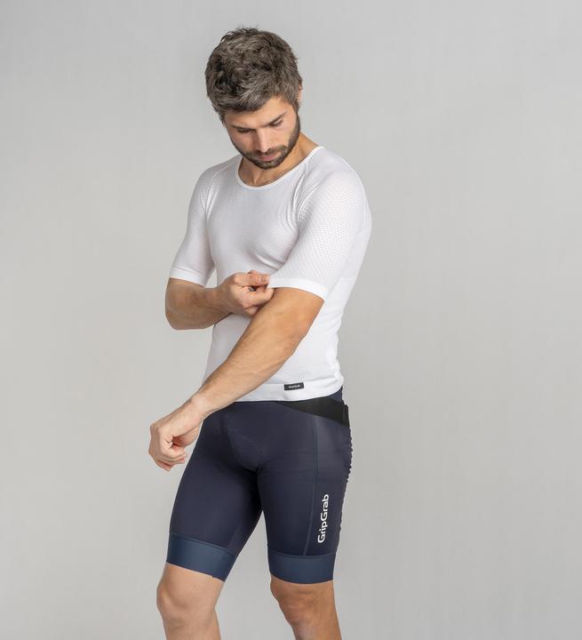 Actual product image GripGrab GripGrap PACR UL Short Sleeve Base Layer (XL)