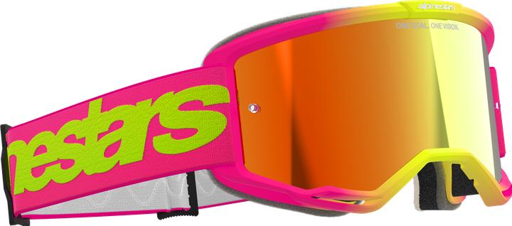 Produktbild Alpinestars Goggle Vision 5 Wordmark Pin