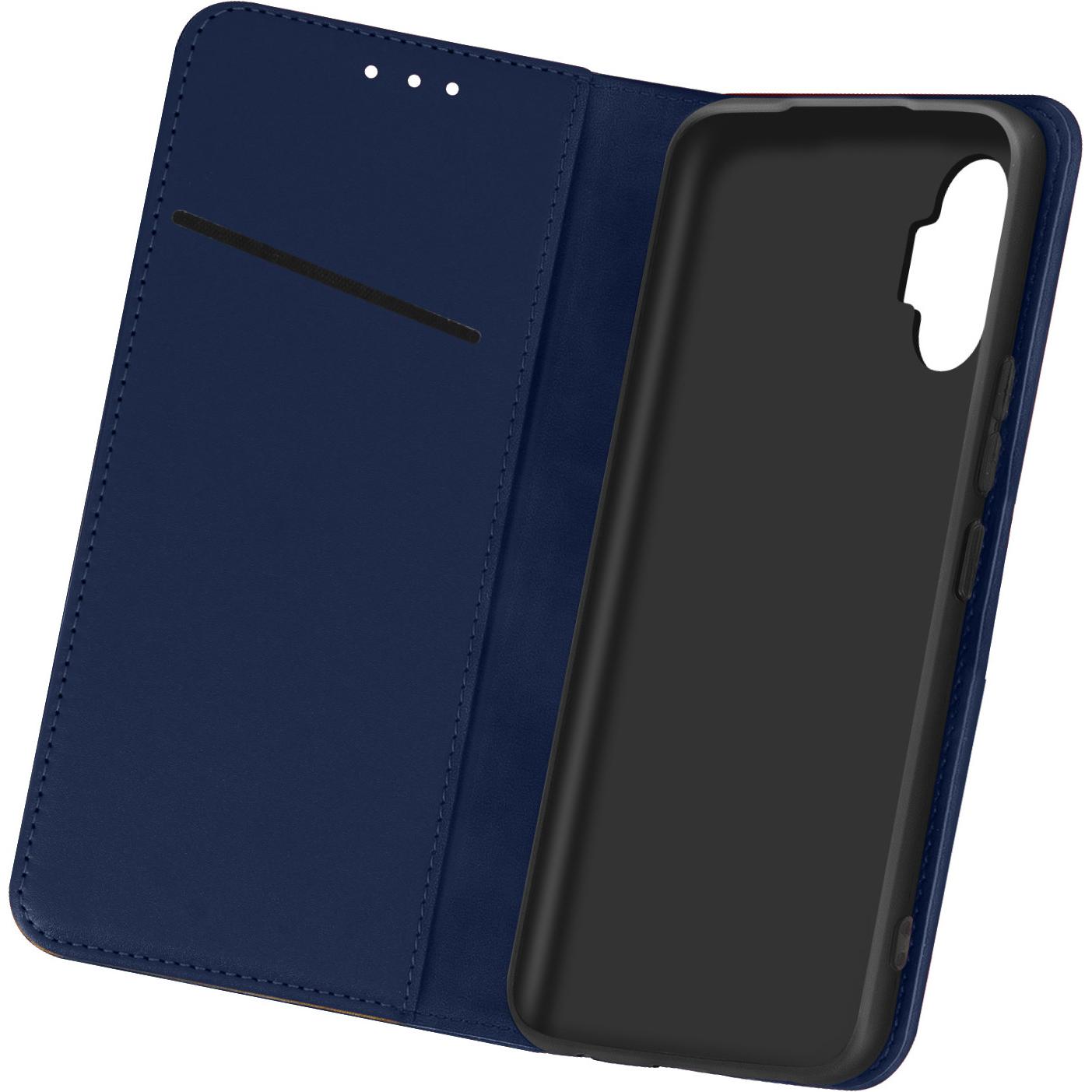 Thumbnail - Avizar Lea Series (Samsung Galaxy A32), Smartphone Hülle, Blau