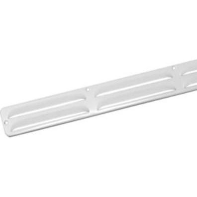 Volution DKK - Dansk Moms, Belüftungssystem, Fresh murrist 370x40 - Aluminium