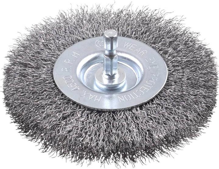 Image du produit kwb Brosse à disque100 Grosse Dd (Croustillant)