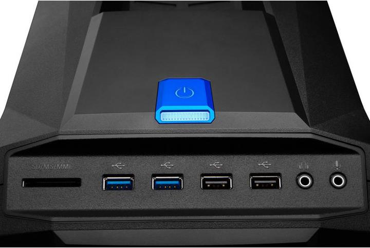 Produktbild Medion Erazer X5393 F (Intel Core i7-6700K, 16 GB, 256 GB, GeForce GTX 970)