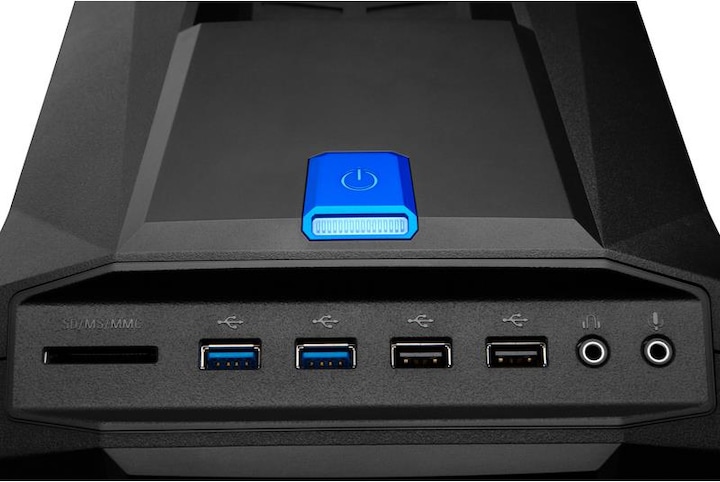 Produktbild Medion Erazer X5393 F (Intel Core i7-6700K, 16 GB, 256 GB, GeForce GTX 970)