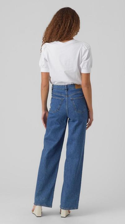 Actual product image Aware VMKERRY 2/4 O-NECK TOP VMA NOOS (XXL)