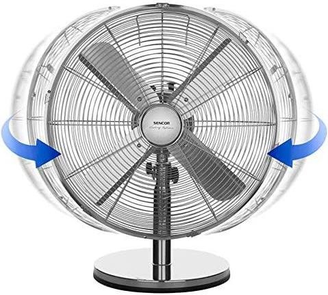 Actual product image Sencor Fan of SFE 4040SL
