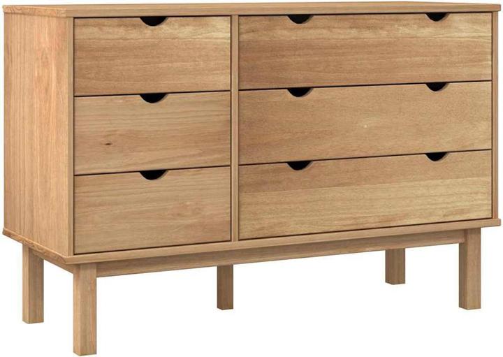 vidaXL Alaiya (113.5 x 39.5 x 73 cm)