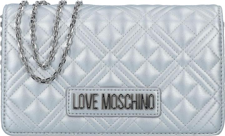 Actual product image Love Moschino Smart Daily shoulder bag 22.5 cm
