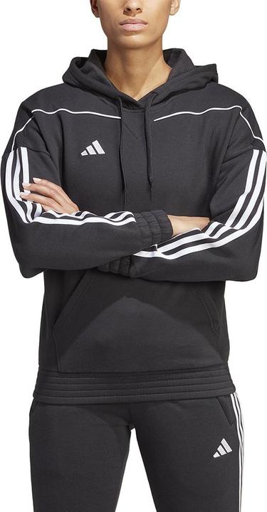 Immagine prodotto adidas Tiro 23 League Felpa con cappuccio Donna (S)
