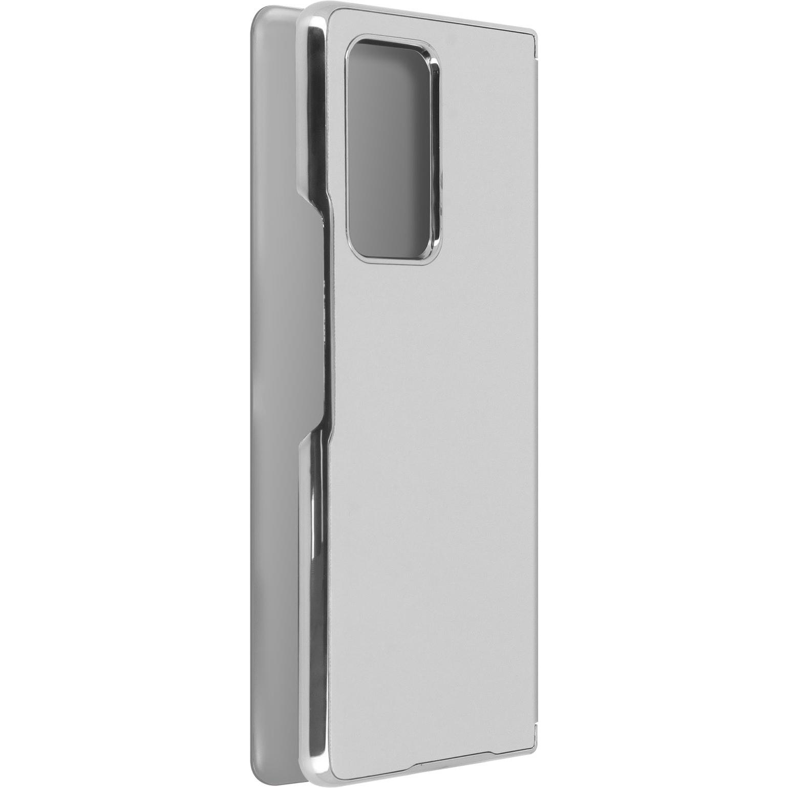 Thumbnail - Avizar Mirror Series (Samsung Galaxy Z Fold2), Smartphone Hülle, Grau