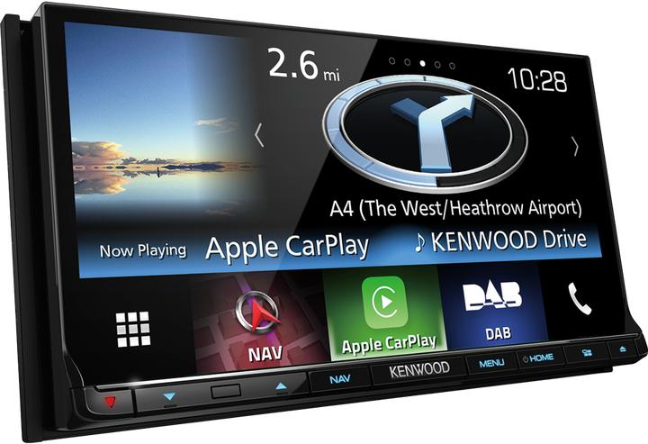 Immagine prodotto Kenwood Corp. DNX-8160DABS senza antenna DAB (Auto Android, Apple Carplay)