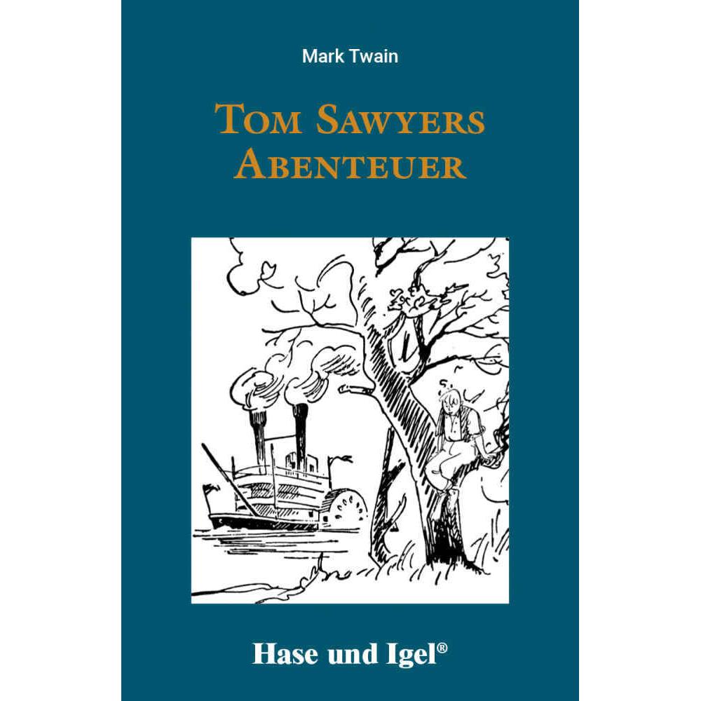 Thumbnail - Tom Sawyer, Schulbücher von Mark Twain